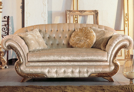 Sofa cổ điển Diletta